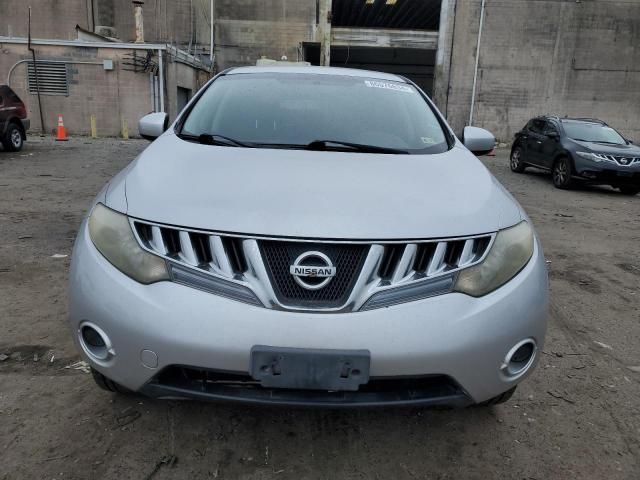 2010 Nissan Murano S