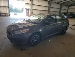 2016 Ford Focus S en venta en Graham, WA