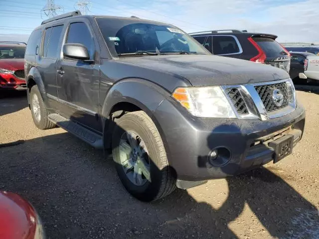 2012 Nissan Pathfinder S