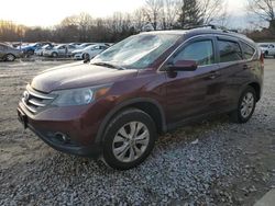 Honda salvage cars for sale: 2014 Honda CR-V EXL