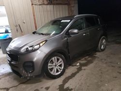 Carros con verificación Run & Drive a la venta en subasta: 2017 KIA Sportage LX