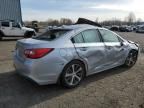 2018 Subaru Legacy 2.5I Limited