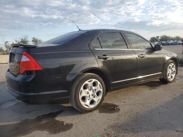 2011 Ford Fusion SE