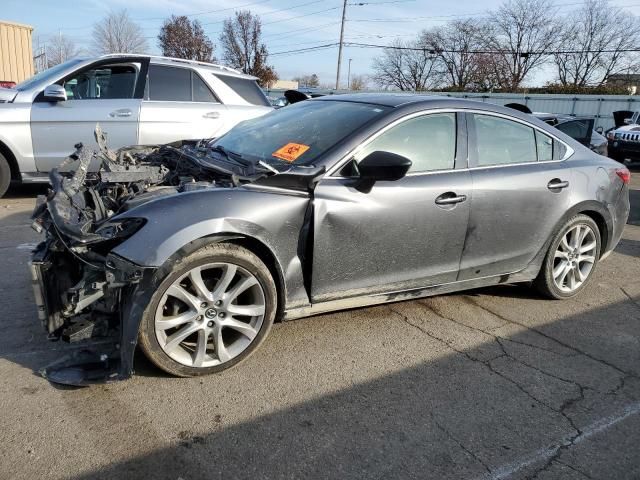 2015 Mazda 6 Touring