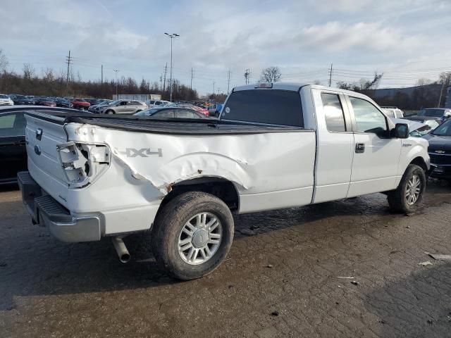 2013 Ford F150 Super Cab