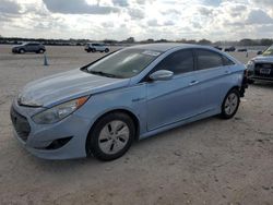 2013 Hyundai Sonata Hybrid en venta en San Antonio, TX