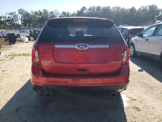 2012 Ford Edge Limited