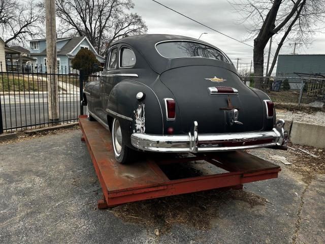 1948 Desoto Custom