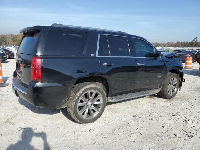 2016 Chevrolet Tahoe C1500 LTZ