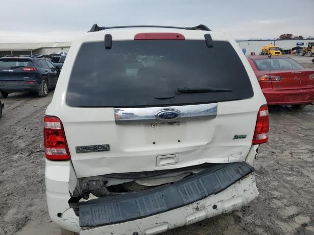 2012 Ford Escape Limited