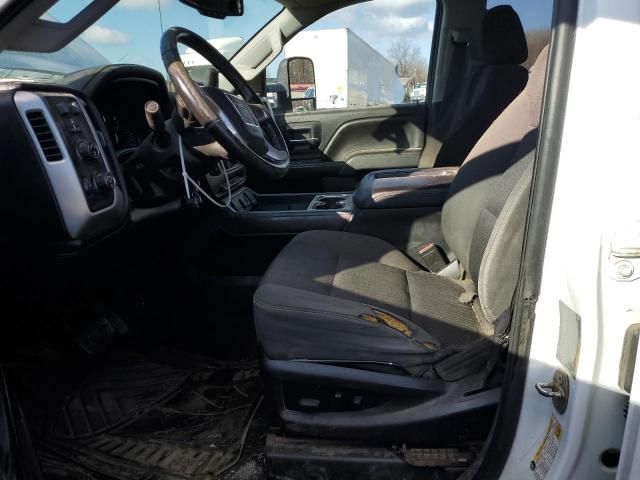 2015 GMC Sierra K3500 SLE