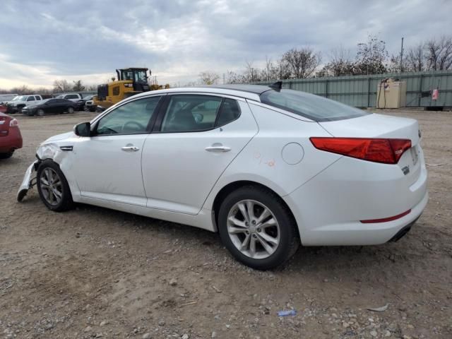 2013 KIA Optima EX