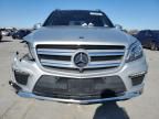 2015 Mercedes-Benz GL 550 4matic