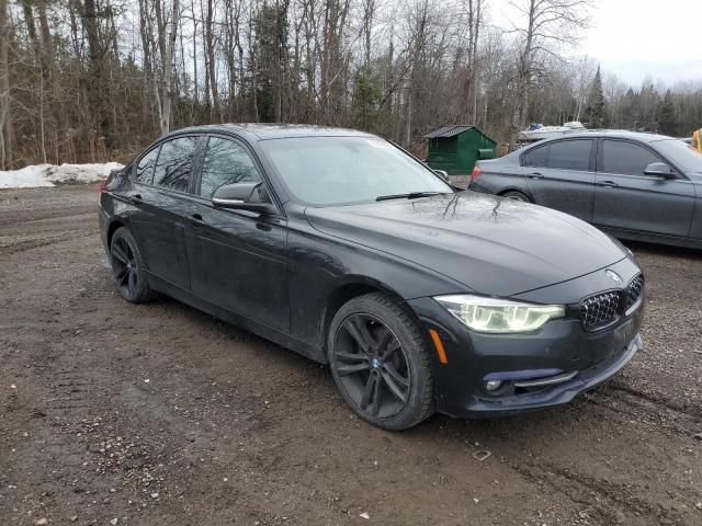 2018 BMW 330 XI