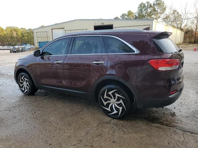 2018 KIA Sorento LX