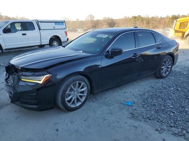 2021 Acura TLX