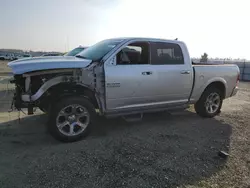 Salvage cars for sale from Copart Antelope, CA: 2016 Dodge 1500 Laramie