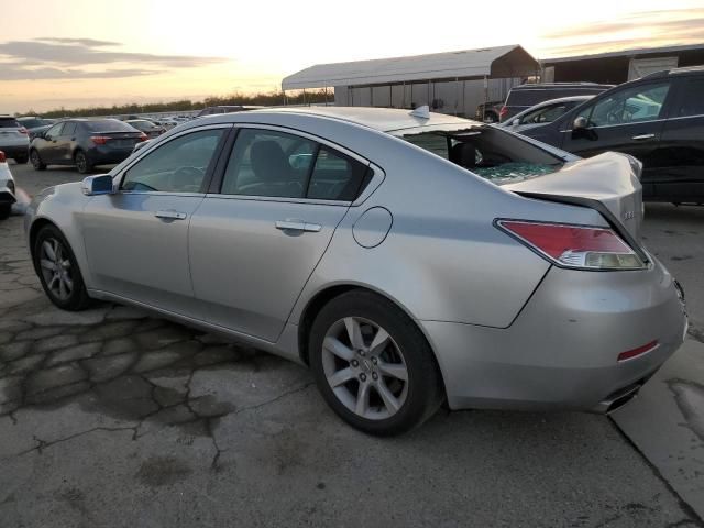 2012 Acura TL