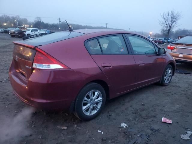 2010 Honda Insight EX