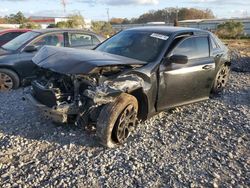 Salvage cars for sale from Copart Montgomery, AL: 2020 Chrysler 300 S