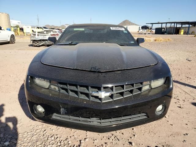 2013 Chevrolet Camaro LT