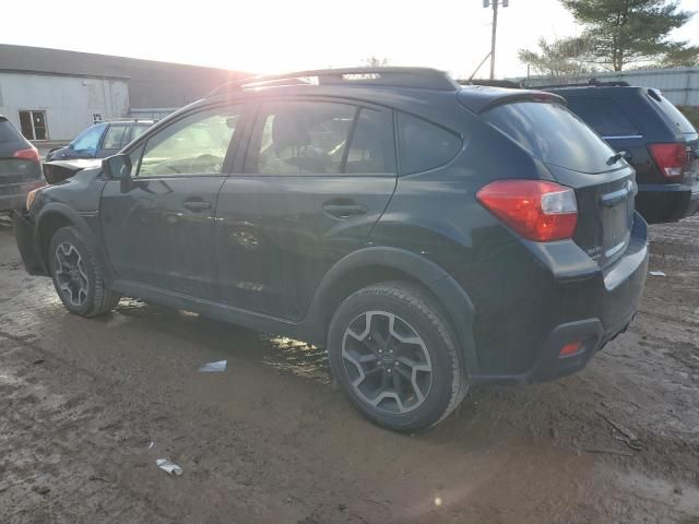 2017 Subaru Crosstrek Premium