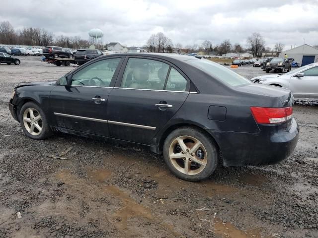 2008 Hyundai Sonata SE