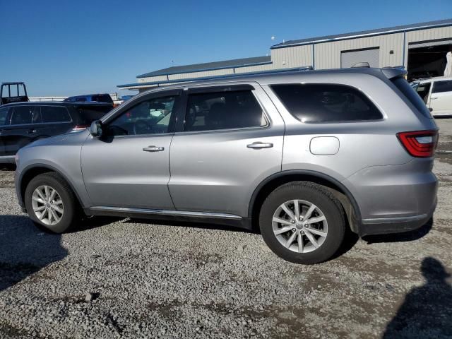 2014 Dodge Durango SXT