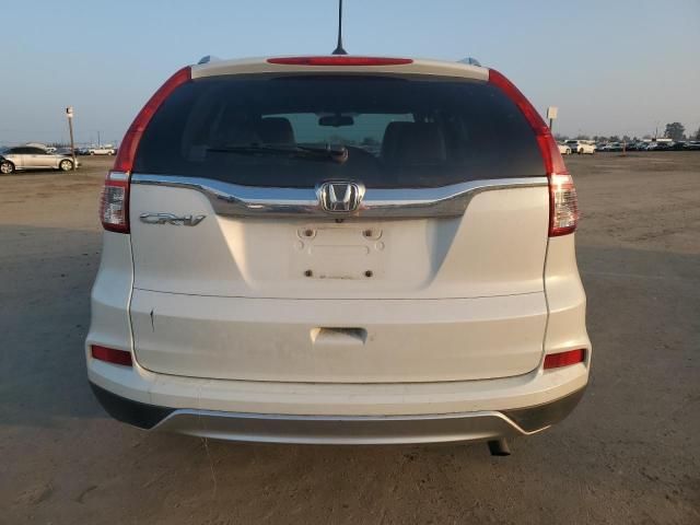 2015 Honda CR-V EXL