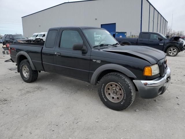 2004 Ford Ranger Super Cab