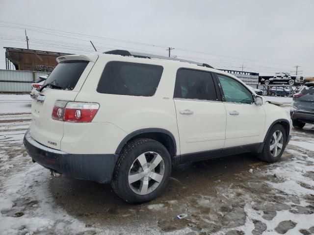 2011 GMC Acadia SLT-1