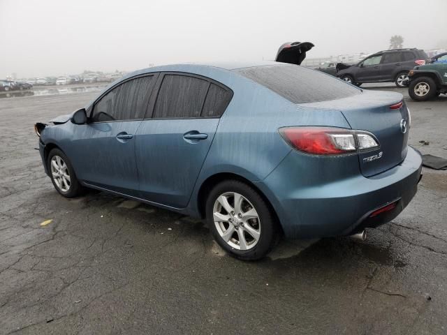 2011 Mazda 3 I