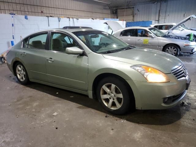 2008 Nissan Altima 2.5