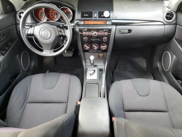 2008 Mazda 3 S