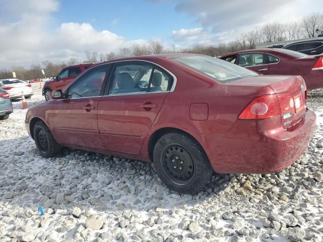 2008 KIA Optima LX