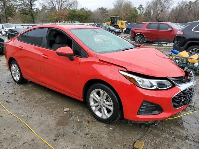 2019 Chevrolet Cruze LS