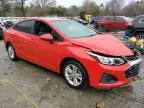 2019 Chevrolet Cruze LS