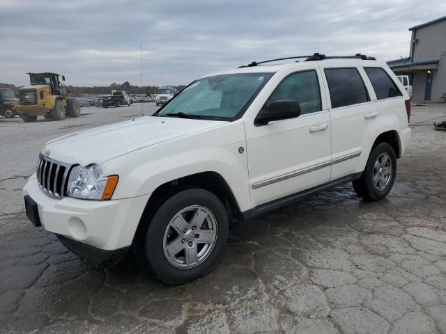 2007 Jeep Grand Cherokee Limited