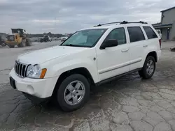 Salvage cars for sale at Memphis, TN auction: 2007 Jeep Grand Cherokee Limited