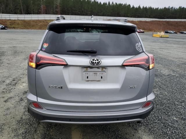 2018 Toyota Rav4 Adventure