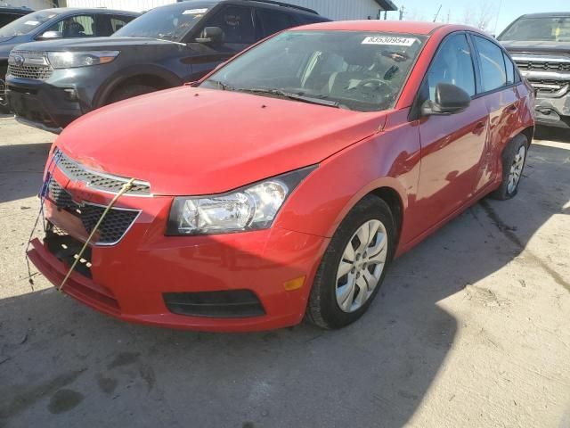 2014 Chevrolet Cruze LS