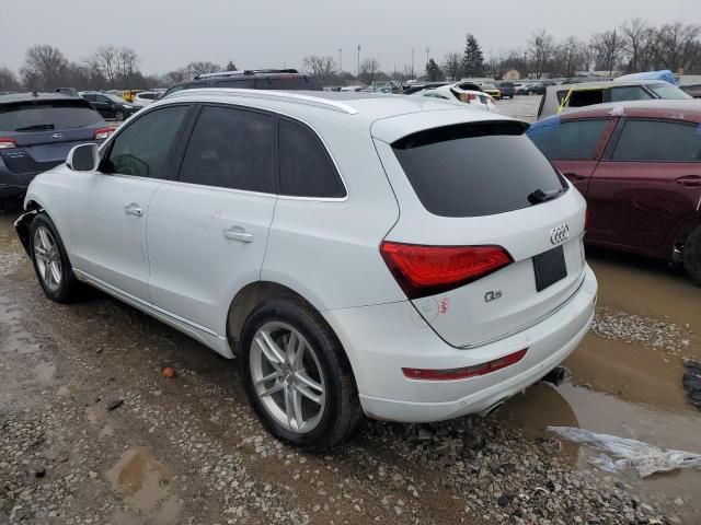 2015 Audi Q5 TDI Premium Plus