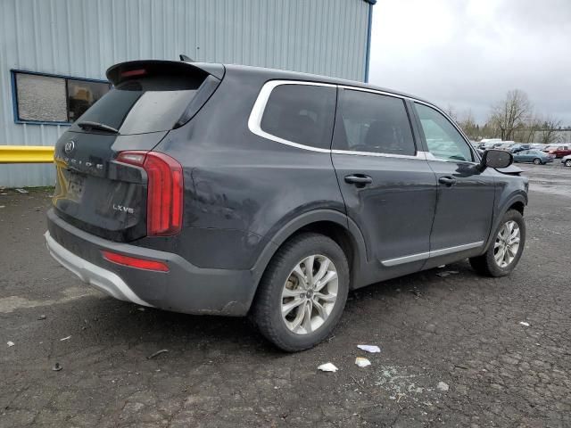 2020 KIA Telluride LX