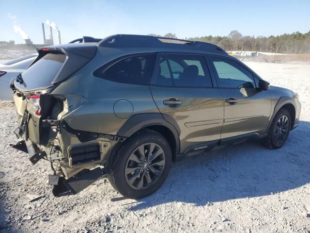 2023 Subaru Outback Onyx Edition XT