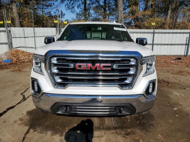 2021 GMC Sierra K1500 SLT