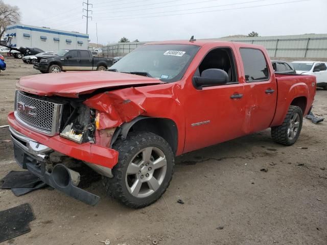 2010 GMC Sierra K1500 SLE