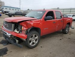 2010 GMC Sierra K1500 SLE en venta en Albuquerque, NM