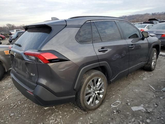 2021 Toyota Rav4 XLE Premium