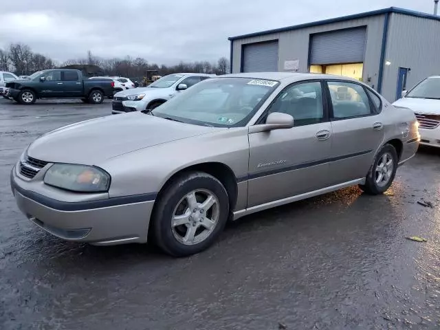 2003 Chevrolet Impala LS