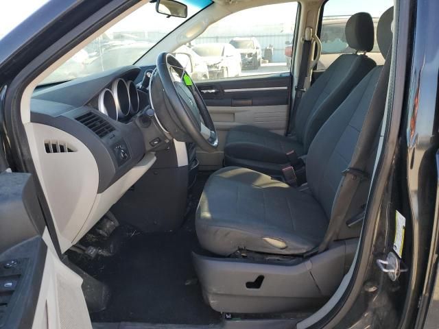 2008 Dodge Grand Caravan SXT